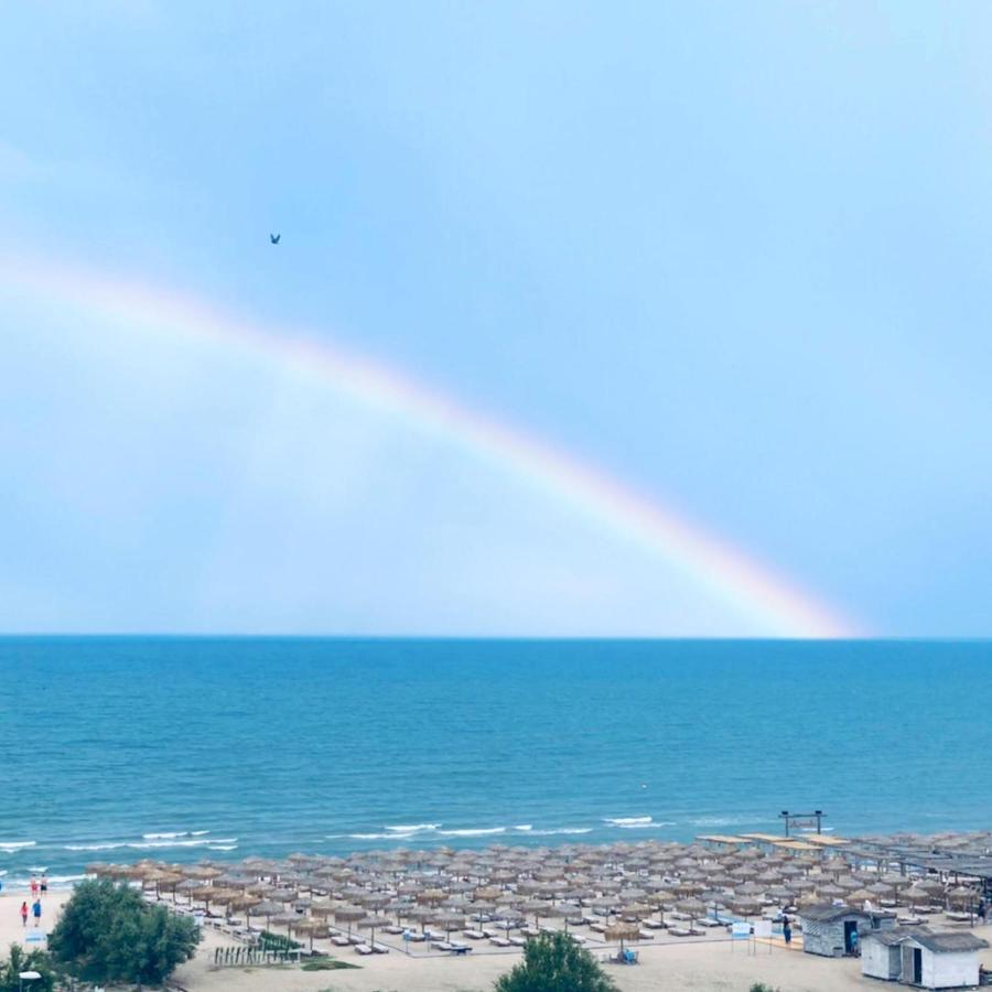 מאמאיה Sunset Sea View Apartament מראה חיצוני תמונה