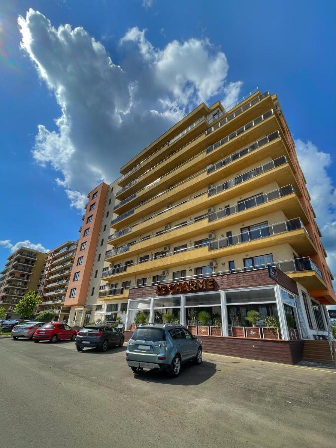 מאמאיה Sunset Sea View Apartament מראה חיצוני תמונה