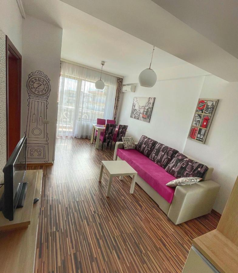 מאמאיה Sunset Sea View Apartament מראה חיצוני תמונה