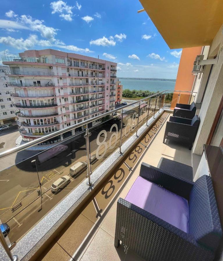מאמאיה Sunset Sea View Apartament מראה חיצוני תמונה