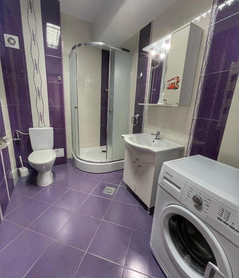 מאמאיה Sunset Sea View Apartament מראה חיצוני תמונה
