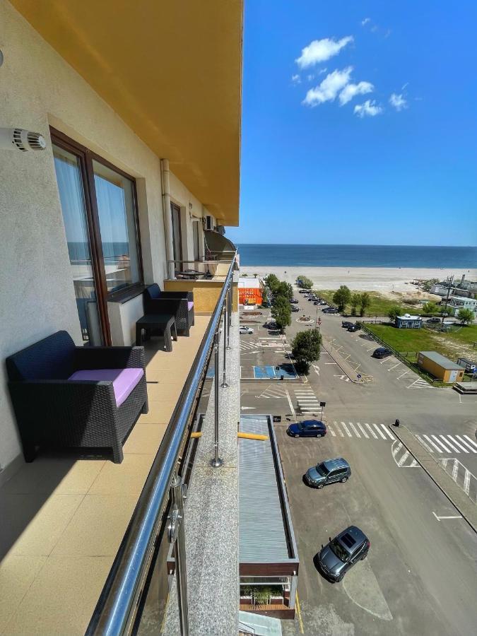 מאמאיה Sunset Sea View Apartament מראה חיצוני תמונה