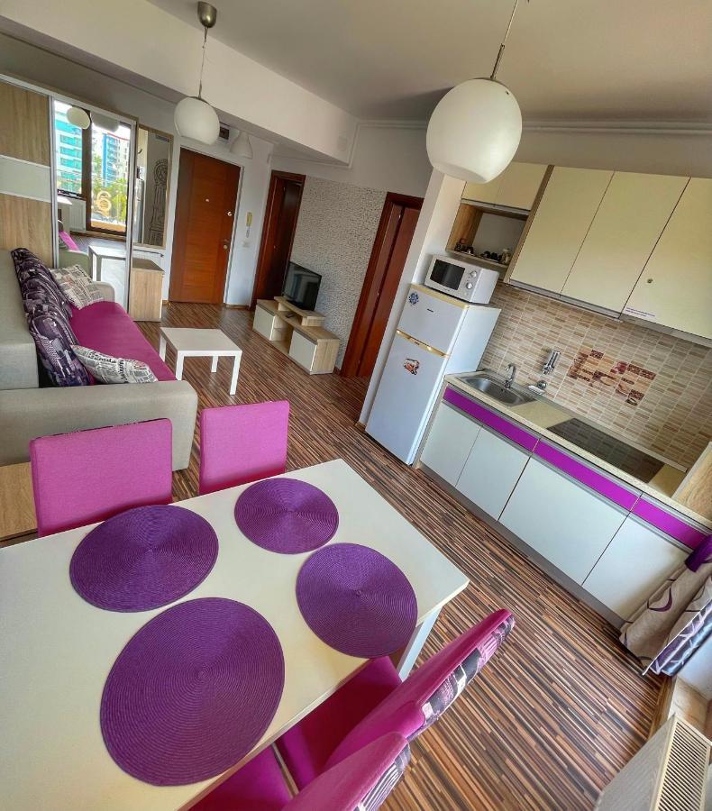 מאמאיה Sunset Sea View Apartament מראה חיצוני תמונה
