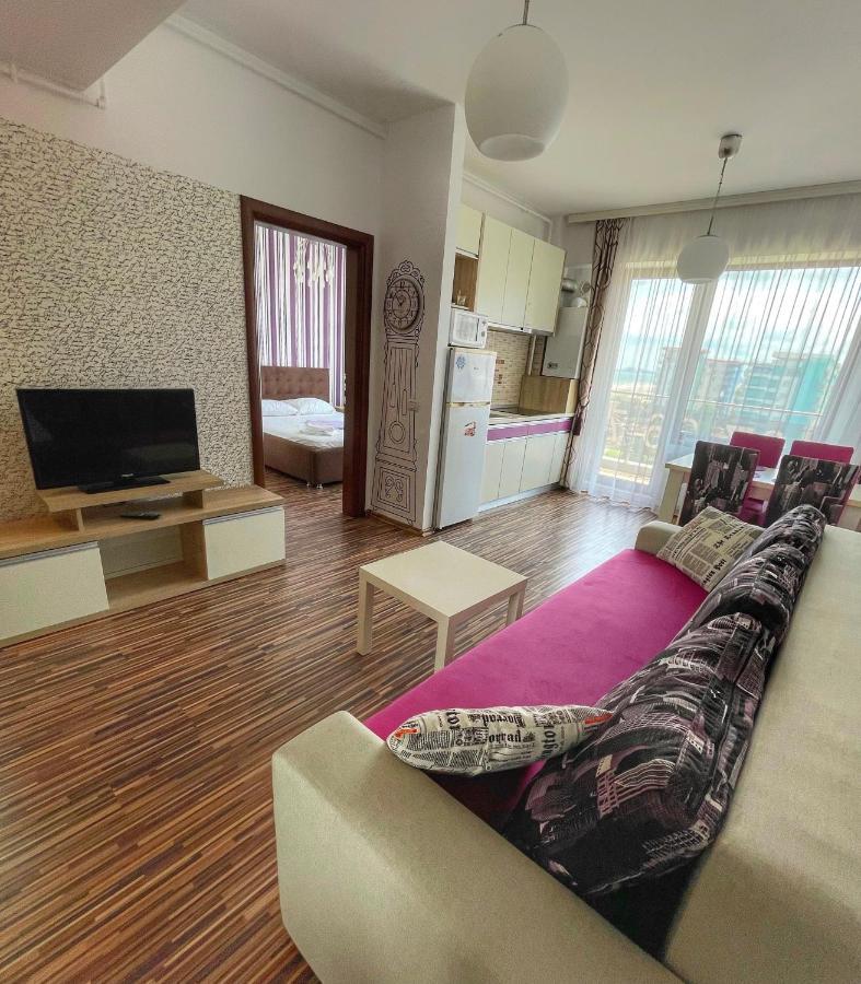 מאמאיה Sunset Sea View Apartament מראה חיצוני תמונה