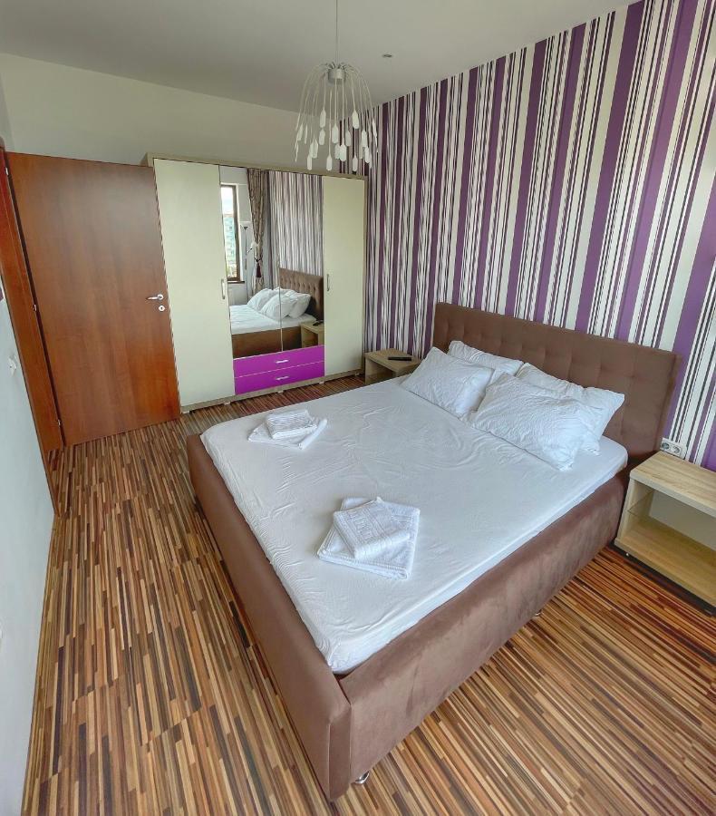 מאמאיה Sunset Sea View Apartament מראה חיצוני תמונה