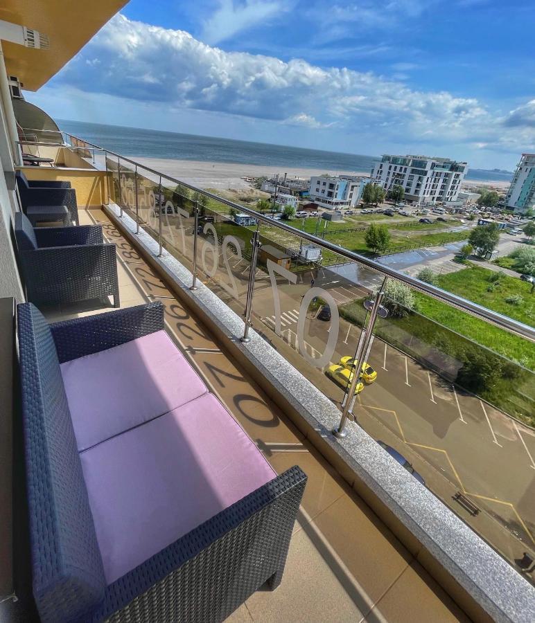 מאמאיה Sunset Sea View Apartament מראה חיצוני תמונה