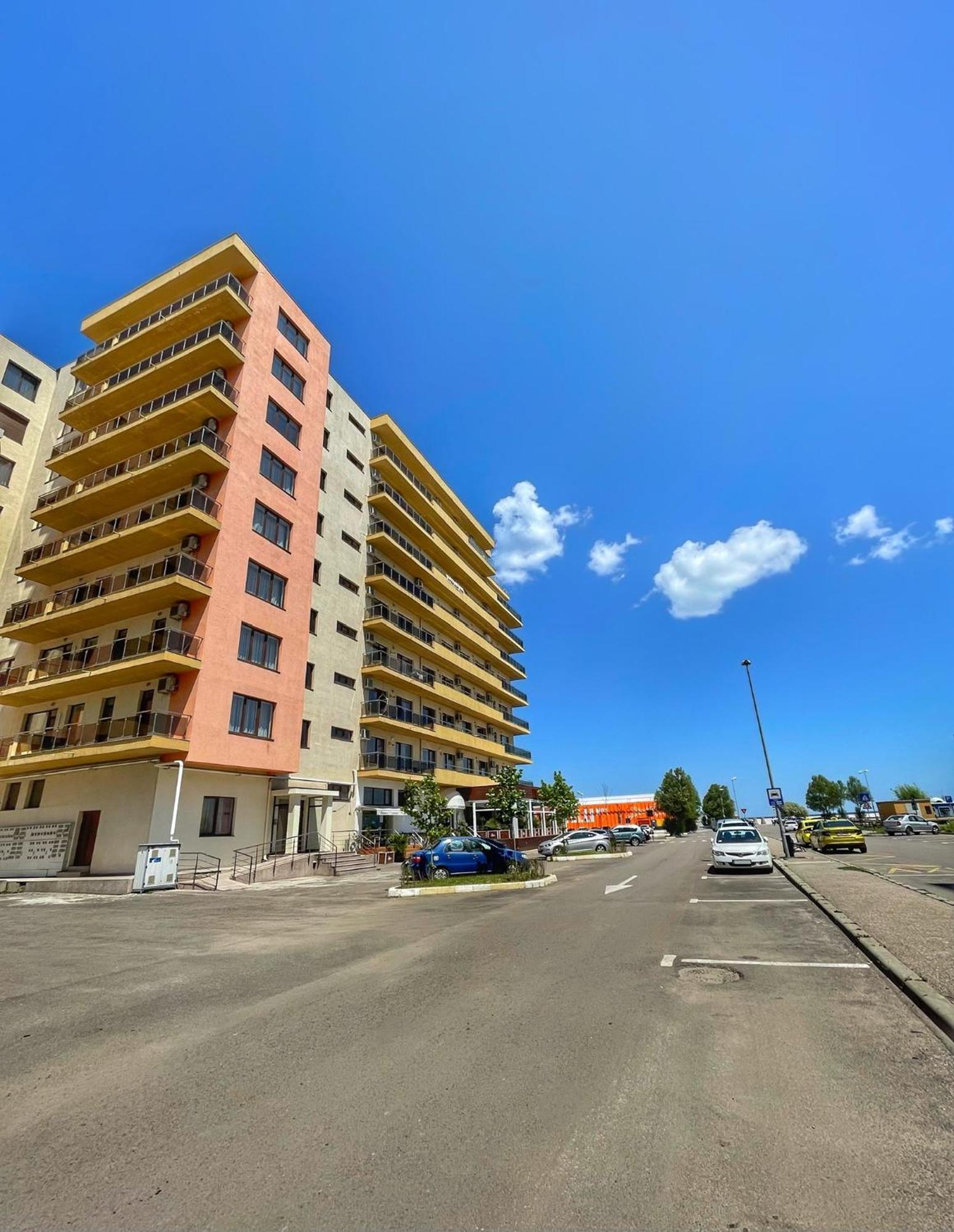 מאמאיה Sunset Sea View Apartament מראה חיצוני תמונה