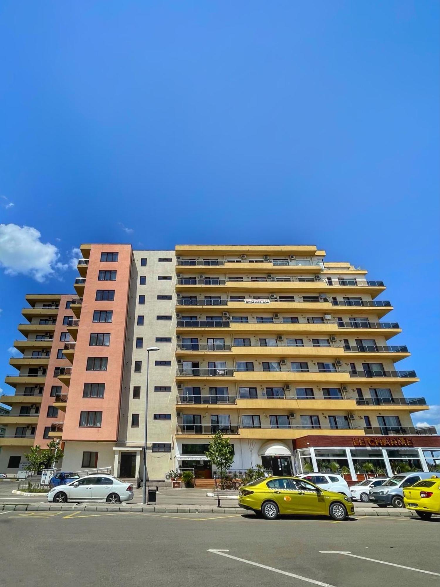 מאמאיה Sunset Sea View Apartament מראה חיצוני תמונה